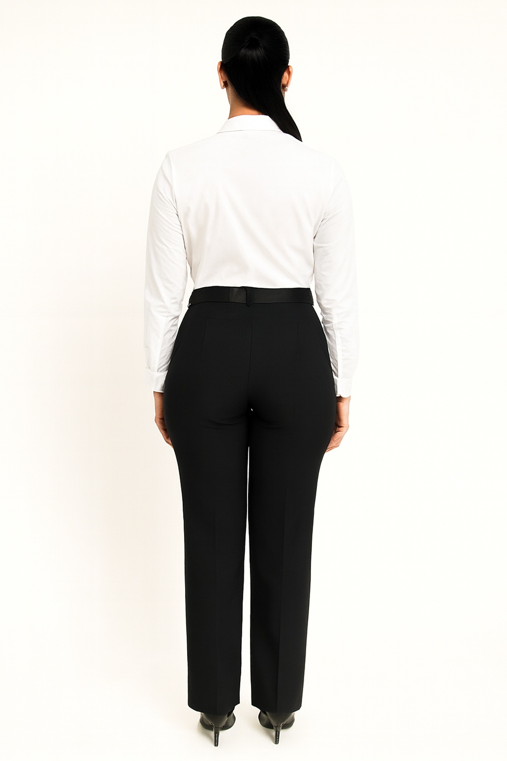 PANTALÓN TECNO CINTURÓN AJUSTABLE - Imagen 4
