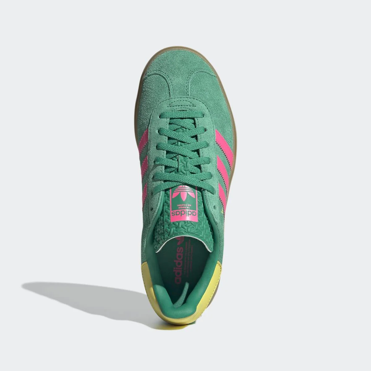 adidas Originals Gazelle Bold W - Imagen 4