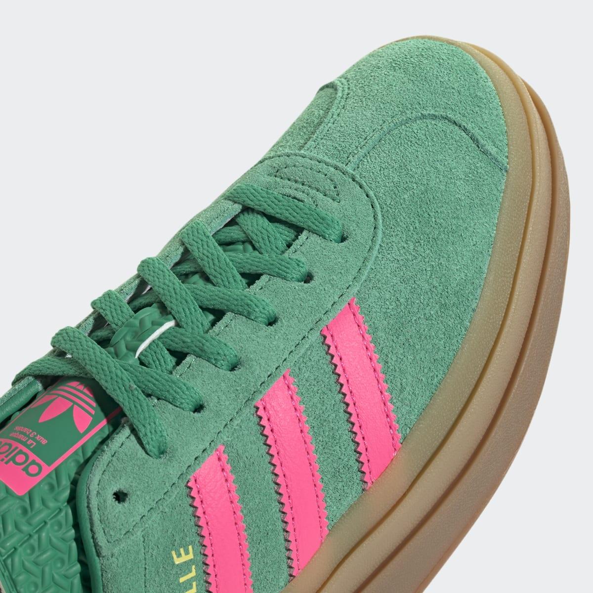adidas Originals Gazelle Bold W - Imagen 6