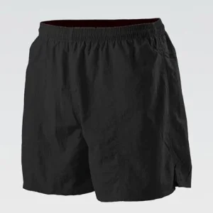 Traje de Baño Bermuda para Hombre con Bolsas Solido Dolfin